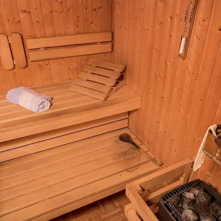 Apartament Haus Am Wald 2