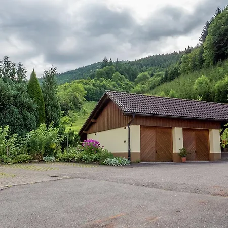 Haus Am Wald 2 Apartament *