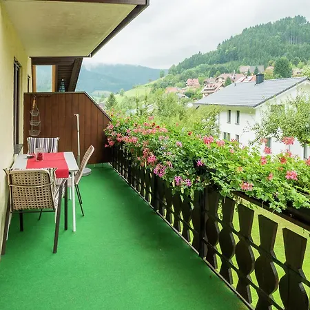 Apartament Haus Am Wald 2