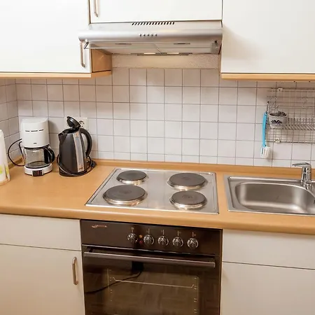 Apartament Haus Am Wald 2 Furtwangen im Schwarzwald