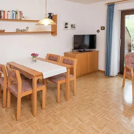 Apartament Haus Am Wald 2